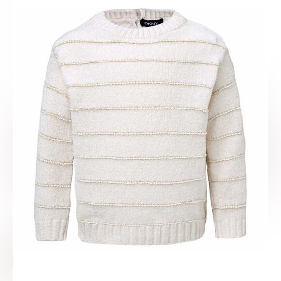 DKNY Kids' 2-piece Chenille Set - Picture 4 of 9